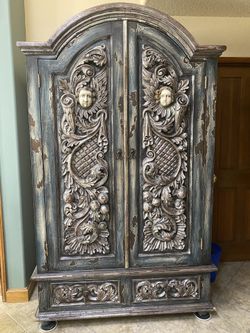 Century Piece Armoire