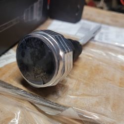 Koso Harley Oil Dipstick W Digital Temp Function