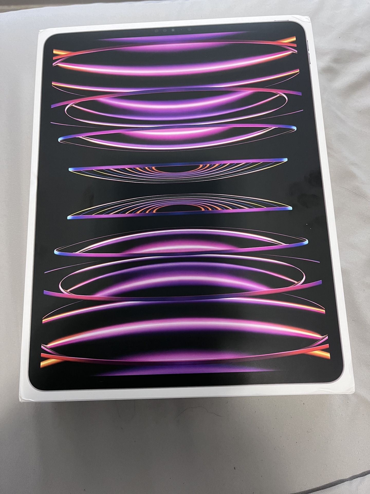 iPad Pro 12.9 Inch (6th Generation)