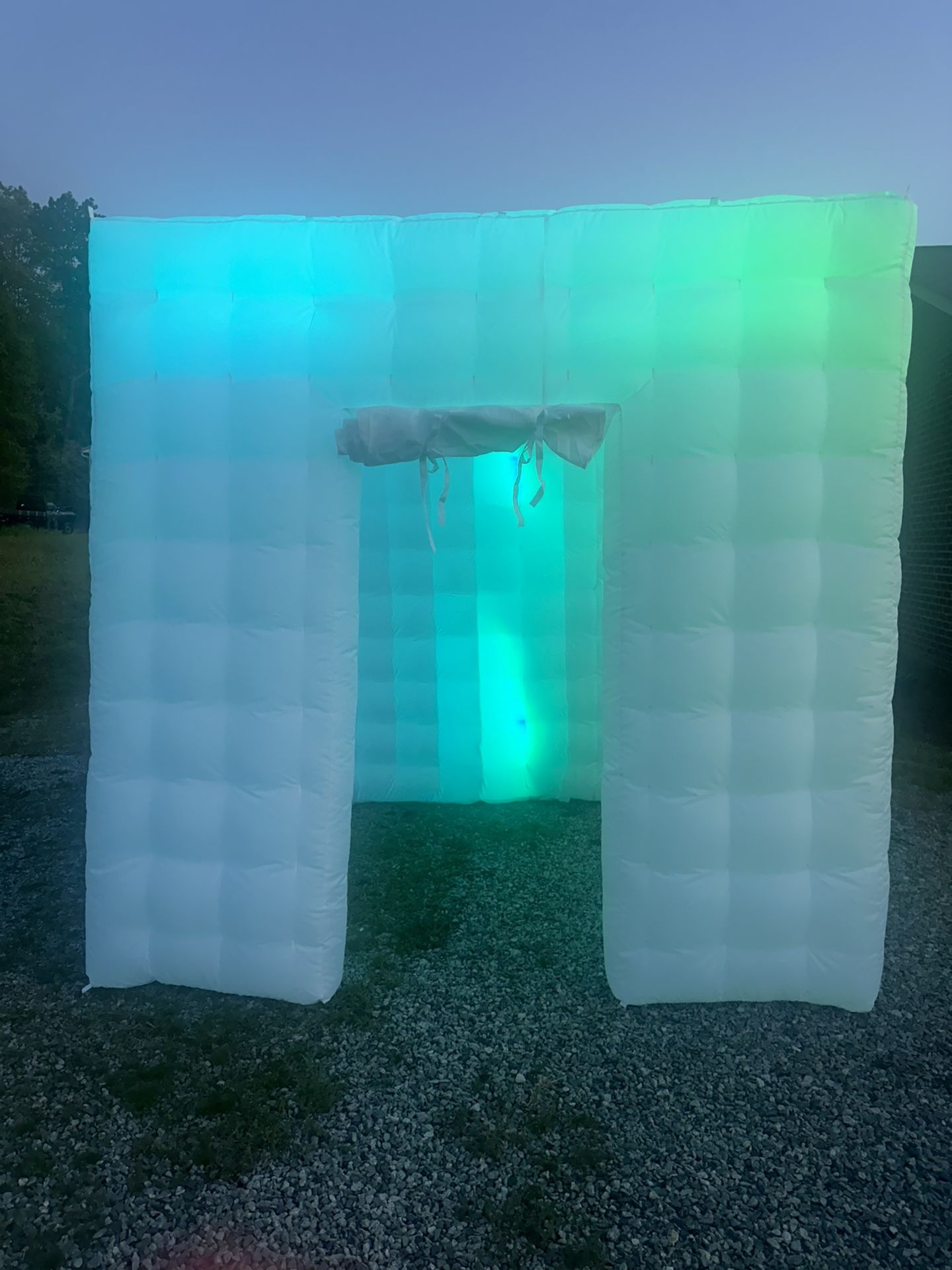 Party Tent