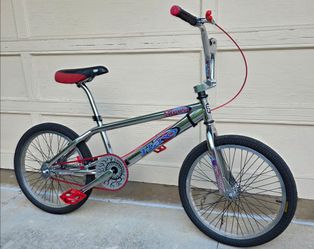 1999 Haro Supra BMX Bike