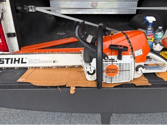 STIHL MS 461 Chainsaw