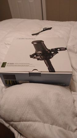 Audio Technica Mic Brand New