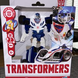 Transformer Autobot Action Figure