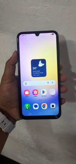 Samsung Galaxy A25 (boost mobile)