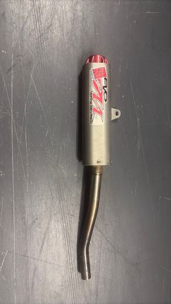 Big gun exhaust