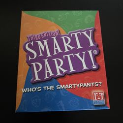 Smarty Party Game 