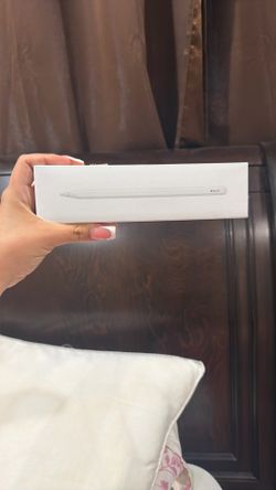 Apple Pencil (2nd generation)