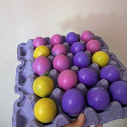 Confetti Eggs Easter 