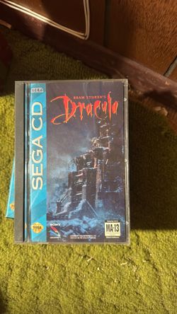 Selling my Sega CD collection separate or in bulk no low Ballers you must come to me today ASAP