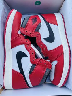 Jordan 1 Lost & Found Gs 7Y