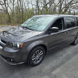 2018 Dodge Grand Caravan