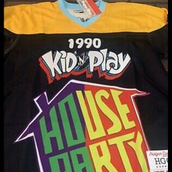 Kid N Play Hockey Jersey