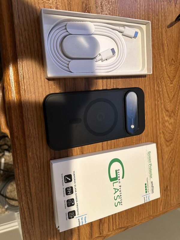 Like new sealed Google pixel 9 128 GB unlocked