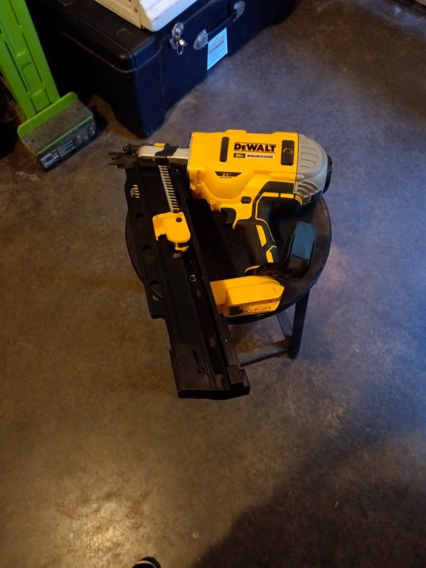 DeWalt 20v