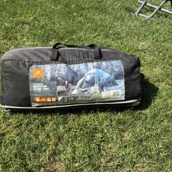 Ozark Trail 8 Person Modified Dome Tent