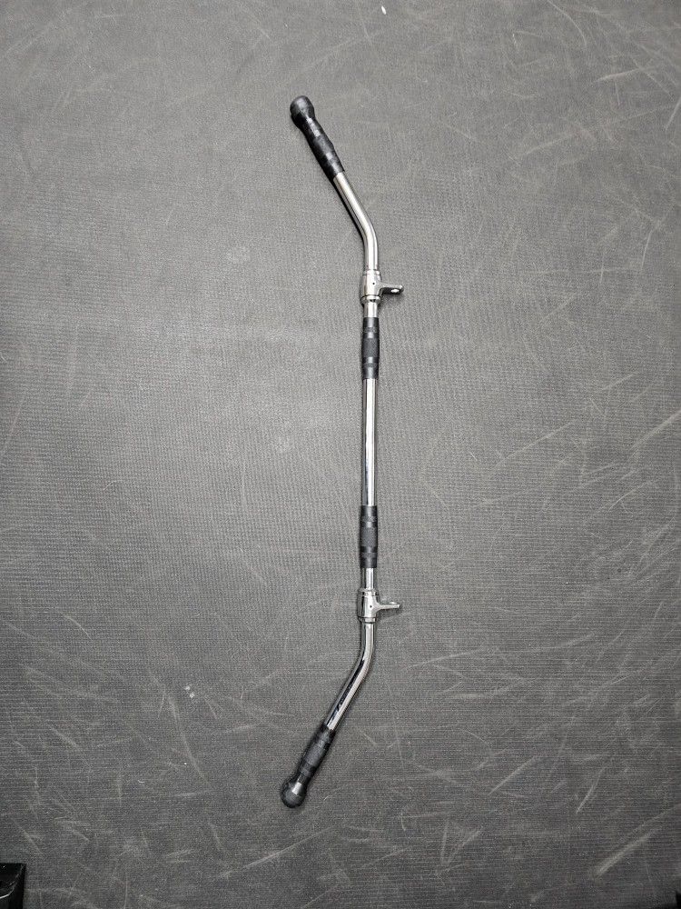 Double Hook Lat Pulldown Bar