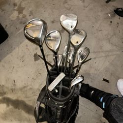 Golf Clubs