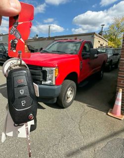 🚗 FOR SALE: Clean Red Ford F-150 Pickup