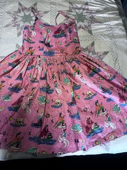 Pinup dress