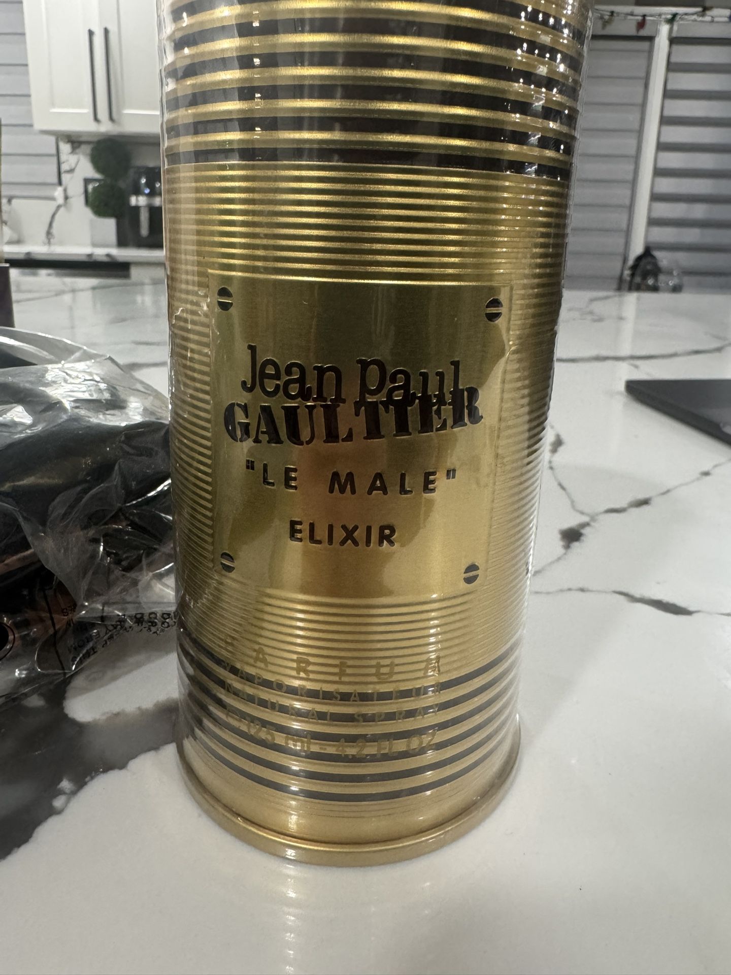 Jean Paul Gaultier Le Male elixir Eau de Parfum Spray 125 ML