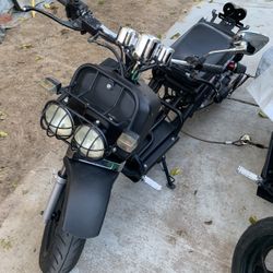 2022 ICEBEAR PMZ50 MADDOG