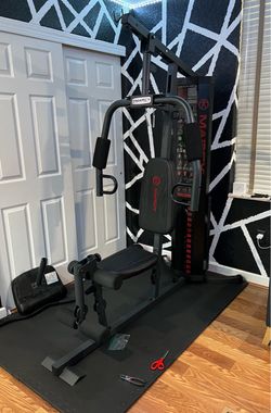 Home Gym machine