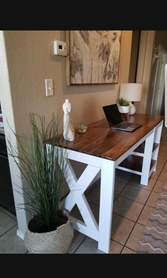 Farmhouse Desk
