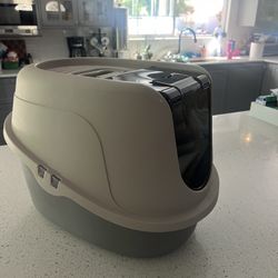 New Cat Litter Box