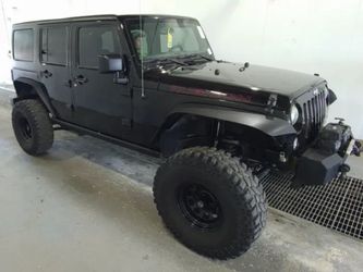 2014 Jeep Wrangler