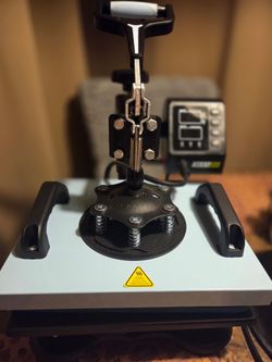 AKEY digital heat press machine