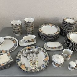 Mikasa Garden Harvest  Giant Set