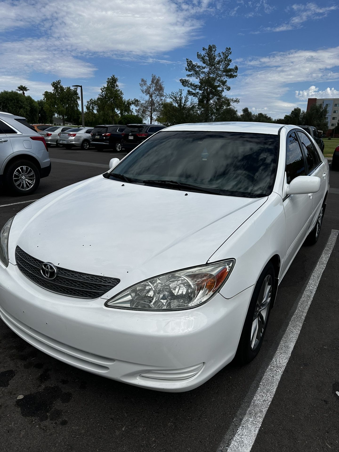 2002 Toyota Camry