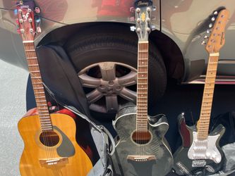 Guitars 🎸
