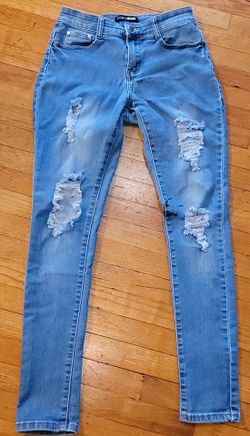 Fashion Nova jeans