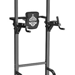 Strength training dip stands