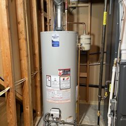 Water Heater 40 Gallons