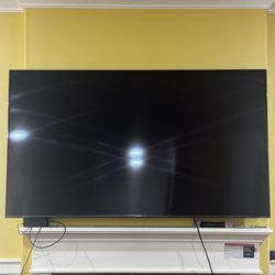 80 inch LG smart tv