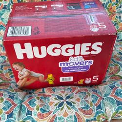 Baby Huggies Diaper