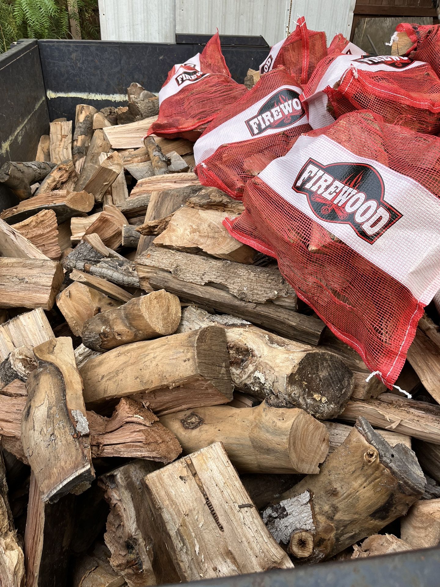 Firewood 🪵 