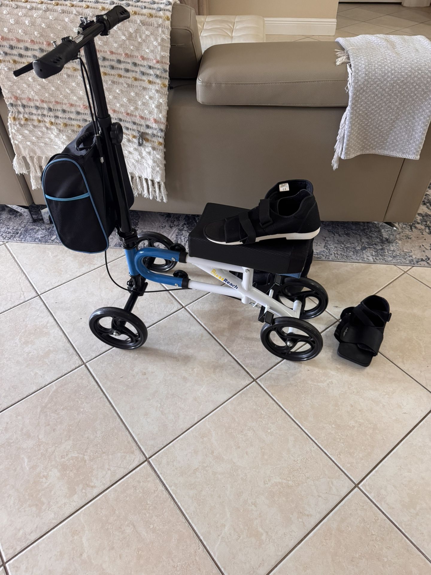Knee Scooter