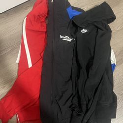 Size M sweaters