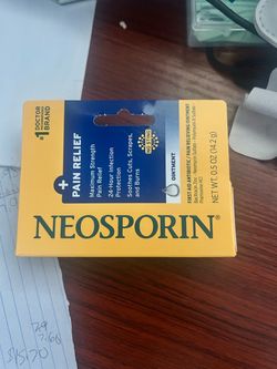 Nestorian pain relief ointment