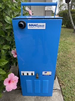 Maac Extractor Vacuum And Pump
