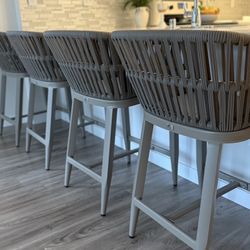 chairs for the kitchen and outdoors