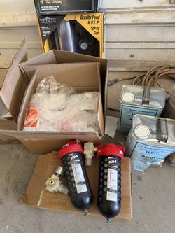 Autobody Supplies All New