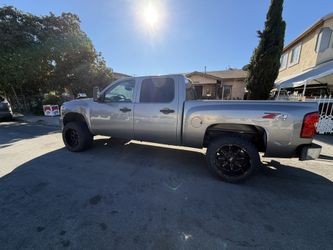 2008 Chevrolet Silverado