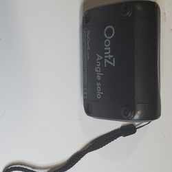 OontZ Solo Bluetooth Speaker Loud Wireless, Like New +Charger Cable 