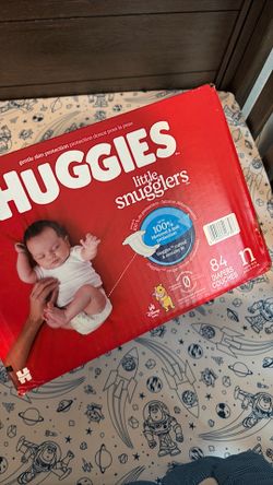 Huggies Pampers