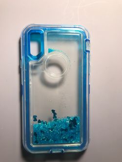 Otter Box Glitter IPhone X/Xs Phone Case
